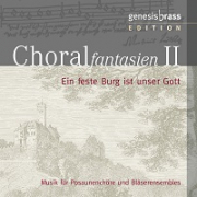 Choralfantasien II - CD