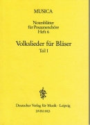 1. Musica 6 - Volkslieder 1. Teil