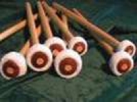 1 Paar Paukenschlägel