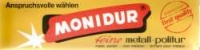Putzmittel - Monidur