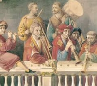 In dir ist Freude - Programm für einen Bläsergottesdienst Nr. 136