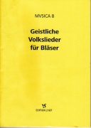 3. Musica 8 - Geistliche Volkslieder