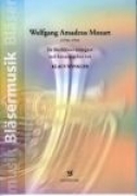 Wolfgang Amadeus Mozart - für Blechbläser arrangiert