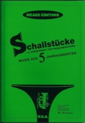 Schallstücke - Heft 4