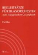 Begleitsätze für Blasorchester zum evangelischen Gesangbuch - Trompete 2 in B