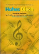 Hohes Blech -Trompete in B - Choralsätze zum EG für hohe Blasinstrumente
