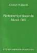 Fünfstimmige blasende Musik 1685 - Johann Pezelius