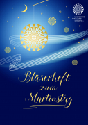 Bläserheft zum Martinstag