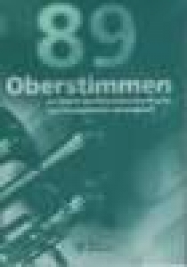 89 Oberstimmen zum Posaunenchoralbuch