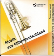 Musik aus Mitteldeutschland - CD - Sonderpreis!
