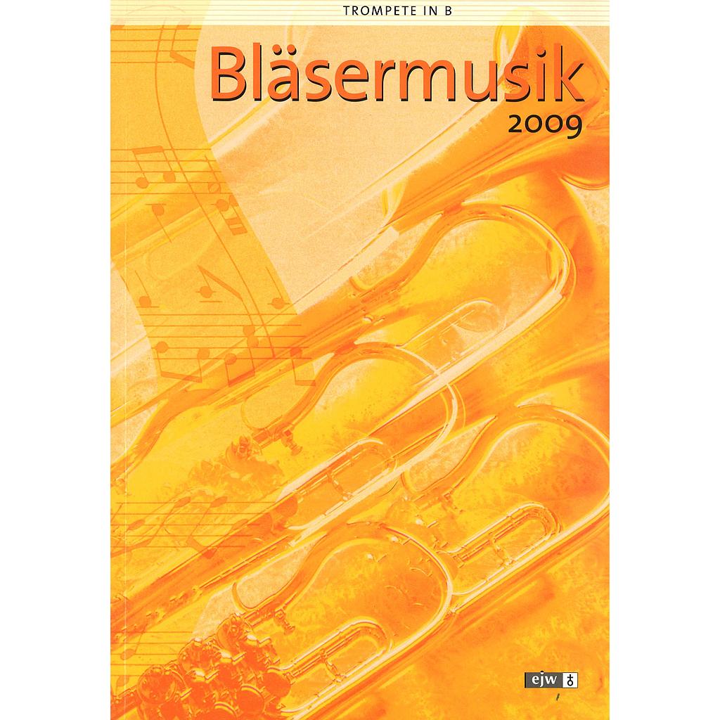 Bläsermusik 2009 Trompete in B