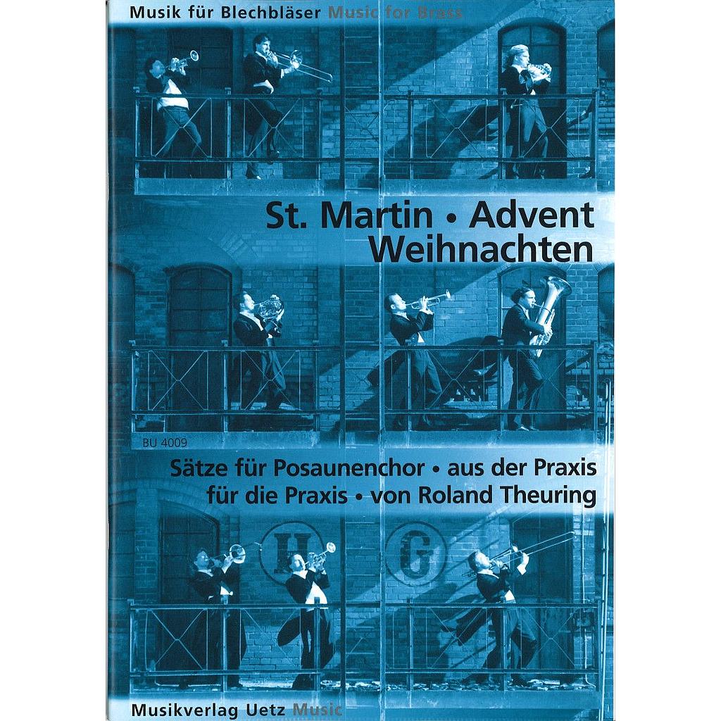 St.Martin-Advent-Weihnachten - Theuring