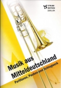 Musik aus Mitteldeutschland - Partituren, Pauken und Schlagwerk