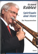 Richard Roblee - Spirituals and More 2. Trompete in B