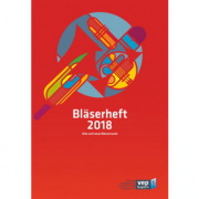 Bläserheft 2018