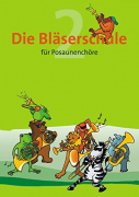 Trompetenfuchs für Posaunenchor - Band 2