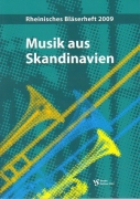 Rheinisches Bläserheft 2009 - Musik aus Skandinavien