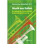 Rheinisches Bläserheft 2017 - Musik aus Italien - Beiheft