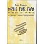 Music for two - Bläserheft für 2 Blechblasinstrumente