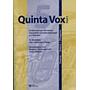 Quinta Vox - Band 2 (Passion/Ostern/Pfingsten)