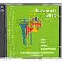 Bläserheft 2010 - Doppel-CD