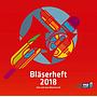 Bläserheft 2018 - Doppel-CD