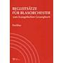 Begleitsätze für Blasorchester zum evangelischen Gesangbuch - Horn 1 / Altsaxophpon in Es