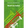 Rheinisches Bläserheft 2017 - Musik aus Italien